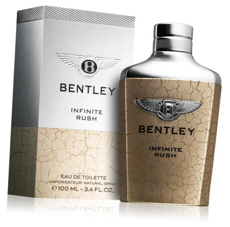 Bentley Infinite Rush 100 мл туалетная вода для мужчин / Бентли Инфинити Руш парфюм