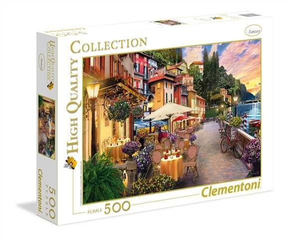 Пазл Clementoni Monte Rosa dreaming, 500 элементов, 49x36 см