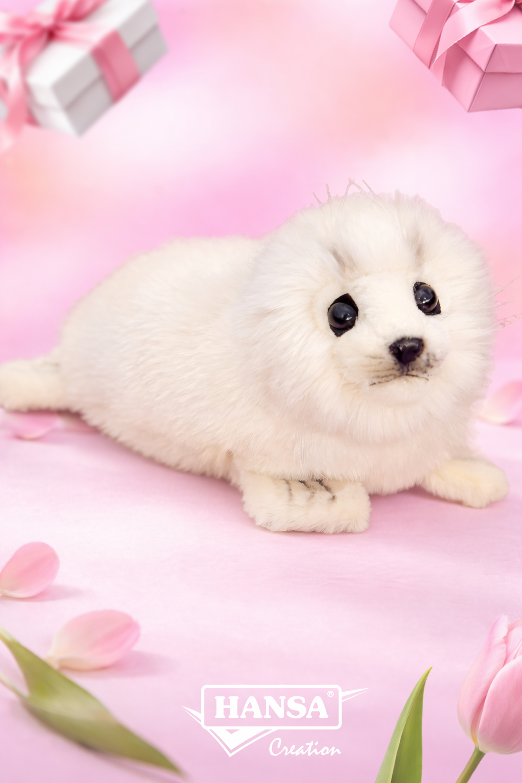 Реалистичная мягкая игрушка Hansa Creation 3767 Белек, 29 см