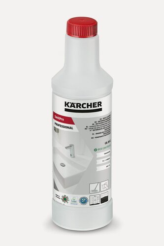 Изображение товара Пустая бутылка Karcher CA 20 CD Eco (6.295-714.0), 0.5 л, подходит к SurfacePro CA 30 R eco! perform