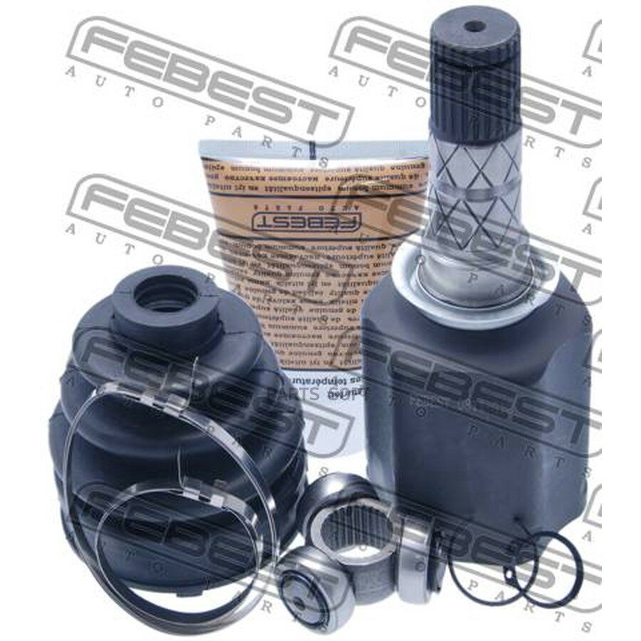 Febest 0811-G12 Шрус Внутренний 29X35X25 Subaru Impreza G12 2007