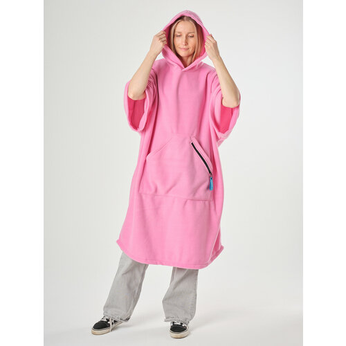 фото Пончо для сёрфинга poncho_id, размер universal, розовый