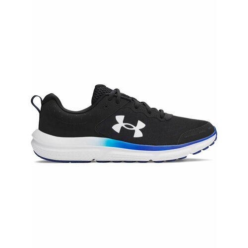 фото Кроссовки under armour charged assert 10, полнота f (eu)/ на среднюю стопу, размер 8 us, черный
