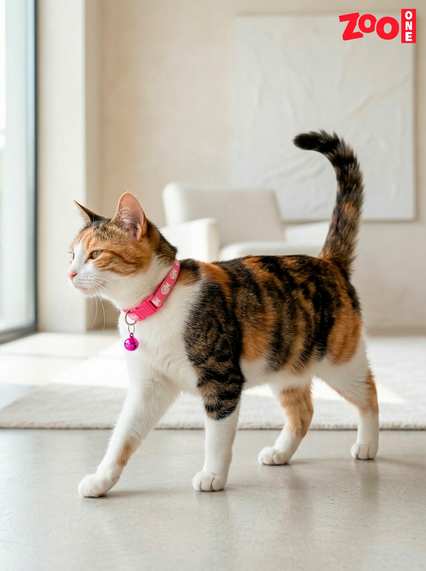 Ошейник для собак мелких пород