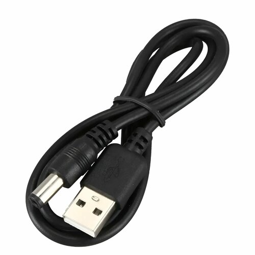фото Кабель питания usb - dc 5.5x2.5, dc 5.5x2.1 мм, 1 м premier