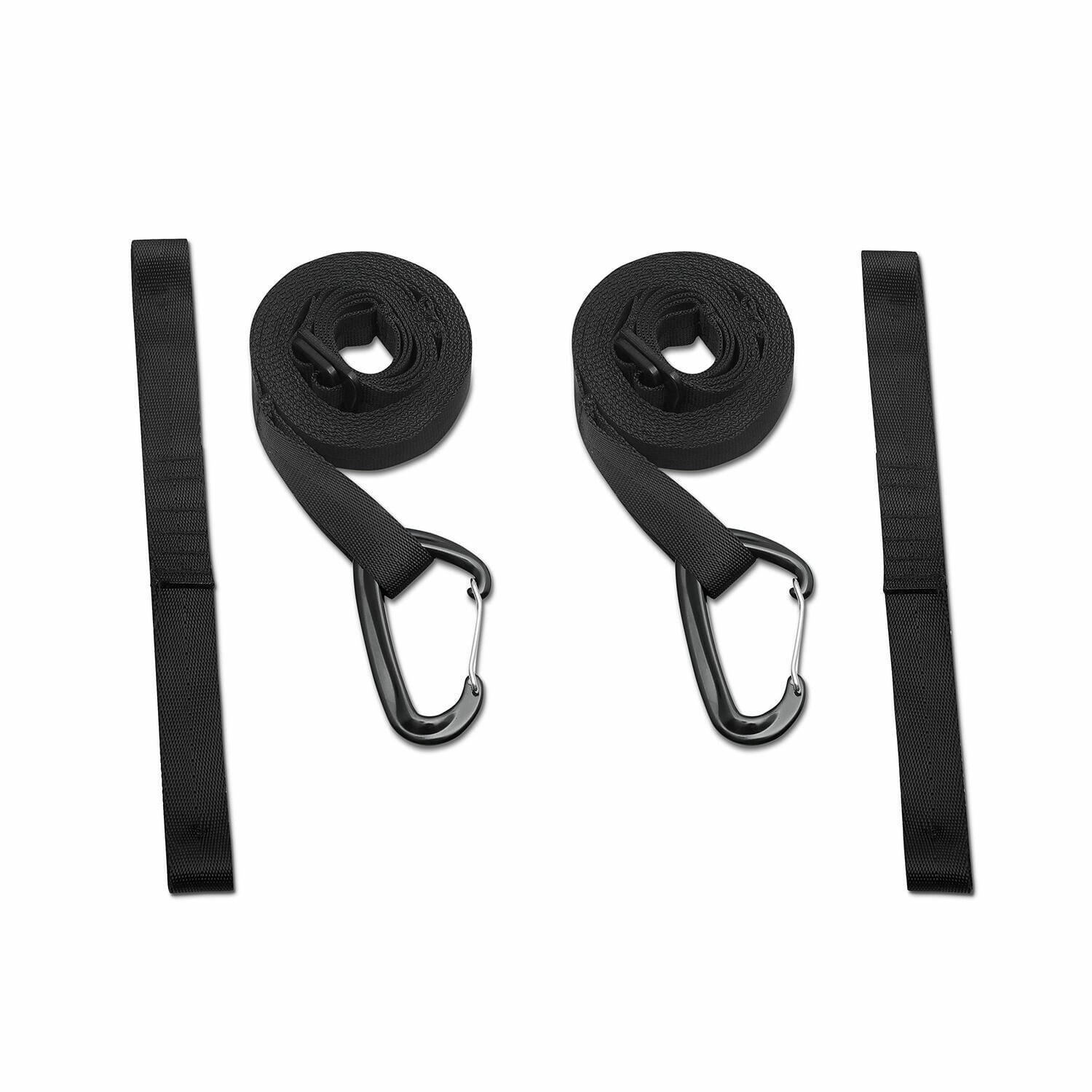 DECATHLON комплект для подвешивания гамака fjord nansen svinge system, бежевый, регулировка 60-280 см
