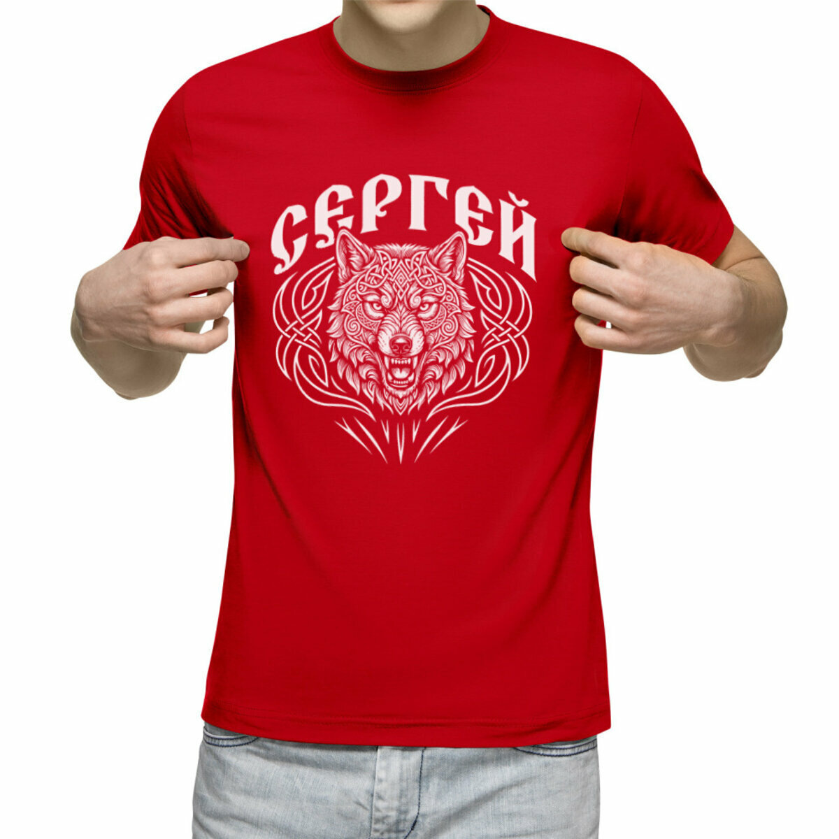 Футболка US BASIC