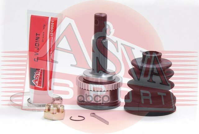 ШРУС наружный 21x55x25 ASVA арт. NS-N16CA44