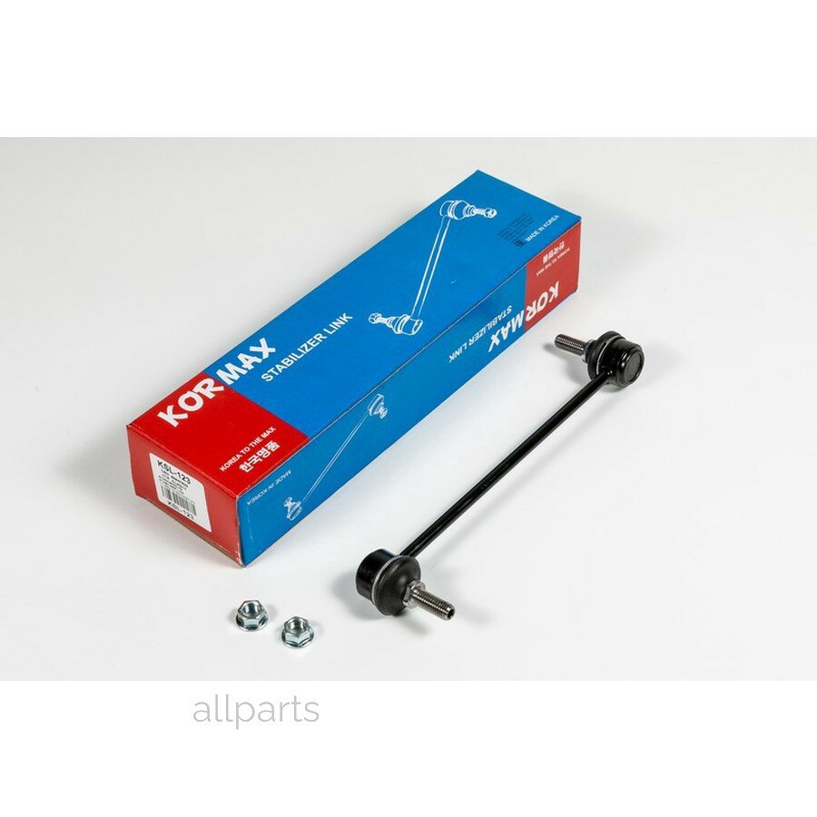 KORMAX KSL123 Стойка стабилизатора, передняя CLKD17 (made in Korea)
