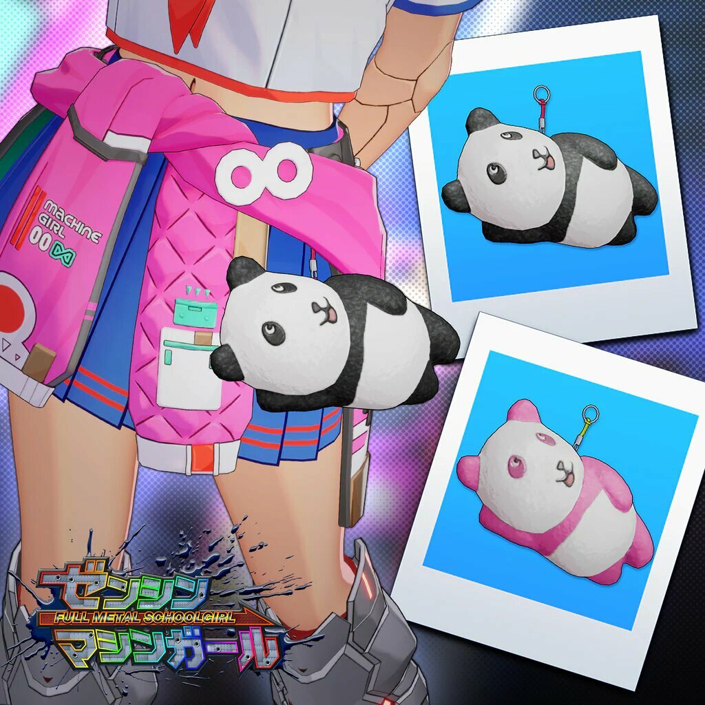 Дополнение Accessory: "Dopey Panda" in 2 Color Varieties, цифровое издание PlayStation 5, регион Турция / код пополнения баланса