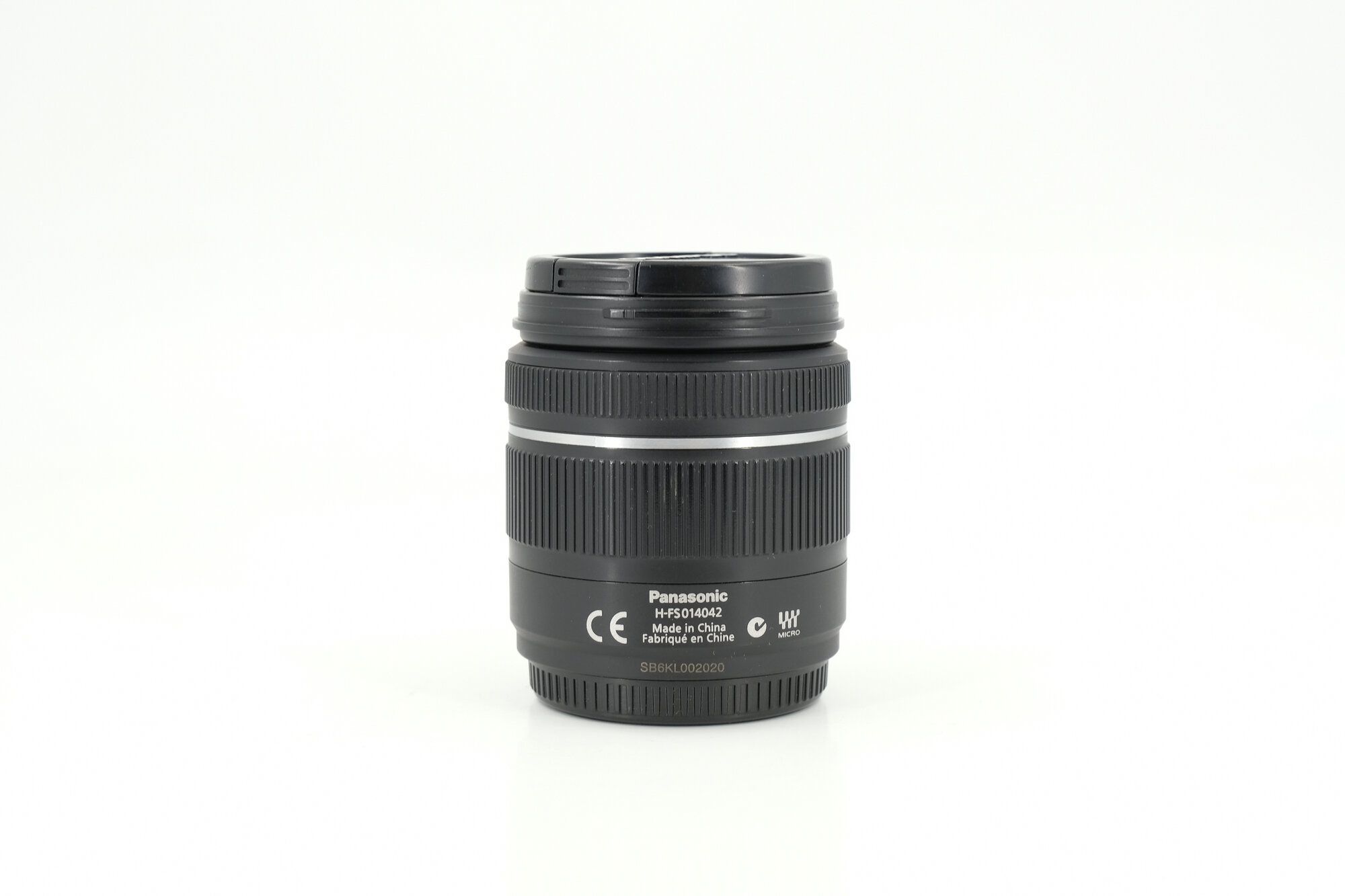 Panasonic Lumix G Vario 14-42mm f/3.5-5.6 Asph Power OIS (Japan