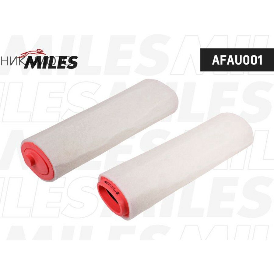 MILES AFAU001 Фильтр воздушный BMW E46/E39/E38 2.5D-3.0D/RANGE ROVER 3.0D 02-