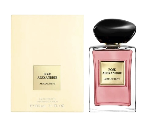 Женская туалетная вода Giorgio Armani Prive Rose Alexandrie 100 мл - Роза Александрии