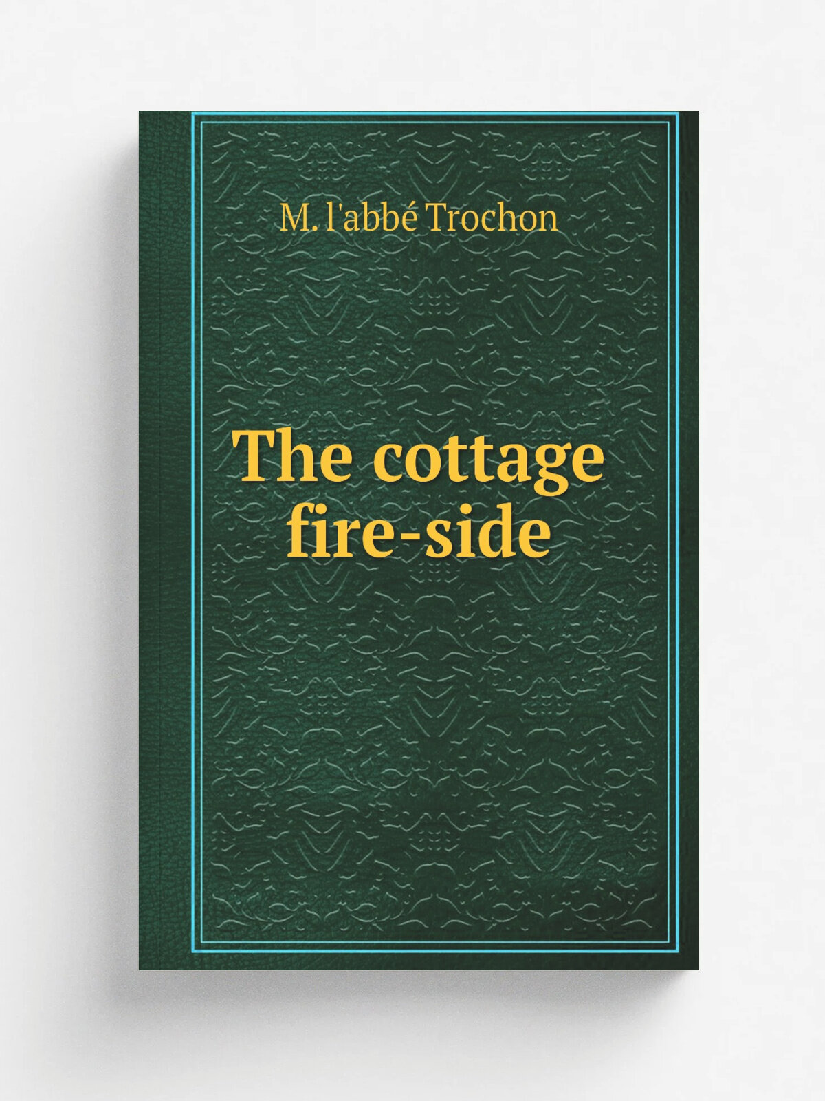 The cottage fire-side