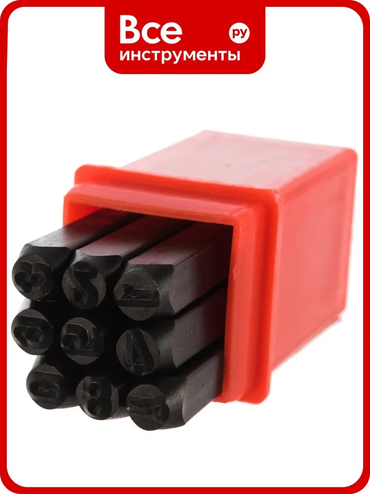 Цифровые клейма SITOMO N 4 ст. 26908