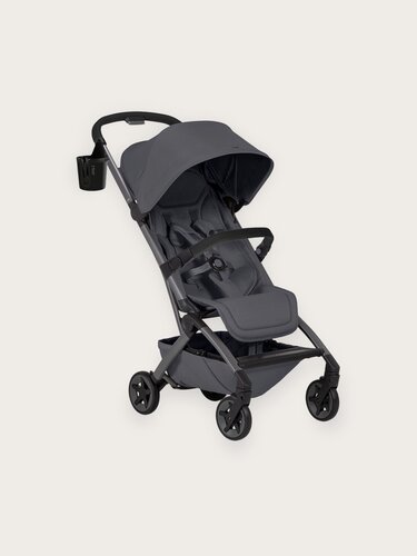 Изображение товара Прогулочная коляска Joolz Aer 2, цвет Stone Grey SE (Графитовый), артикул производителя 320444