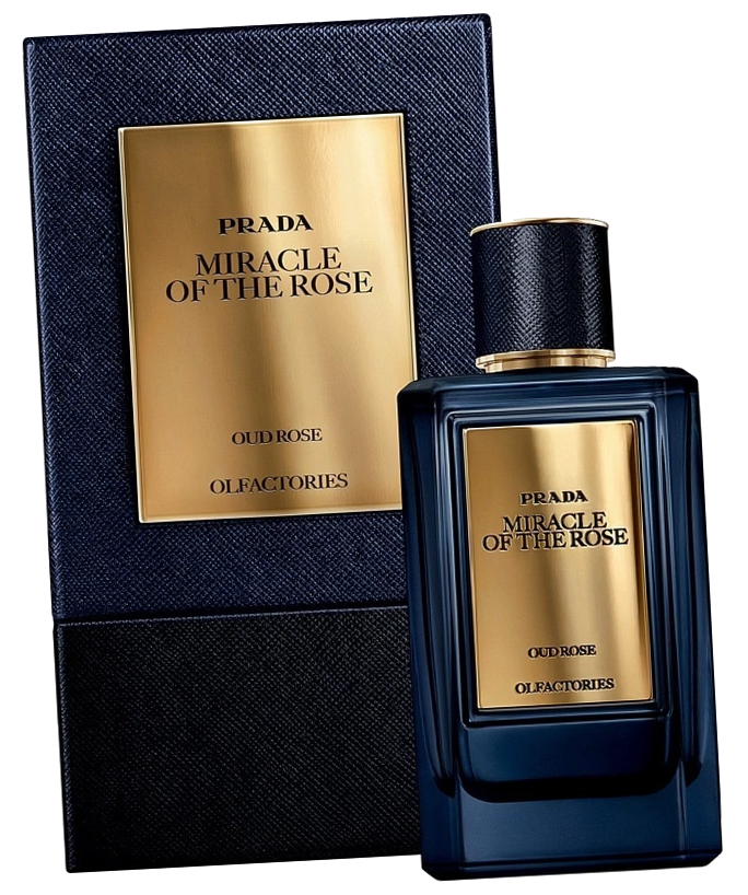 Prada Miracle Of The Rose духи для женщин и мужчин 100 мл / Прада Миракл Оф Зе Роуз