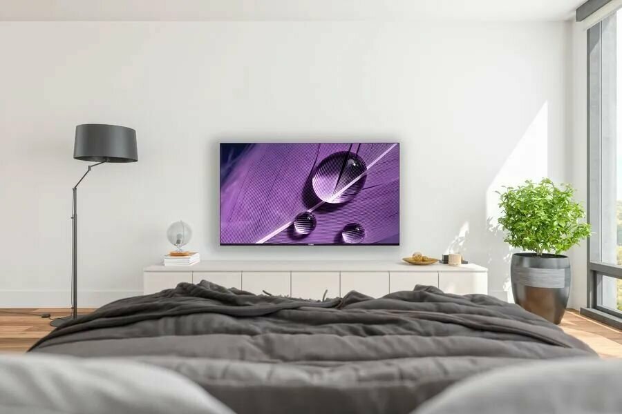 50" Телевизор Haier 50 Smart TV S1 HDR LED