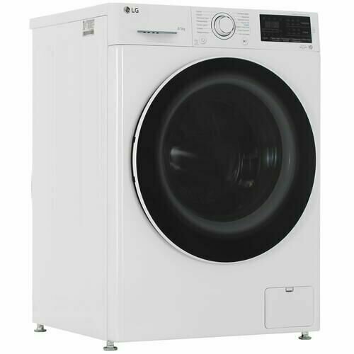 Стирально-сушильная машина LG F4J6TM7W белый 5695000₽