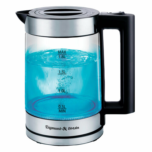 Электрический чайник Zigmund Shtain KE-912 203000₽