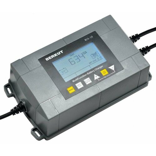 Зарядное устройство Berkut BCA-10 12293₽