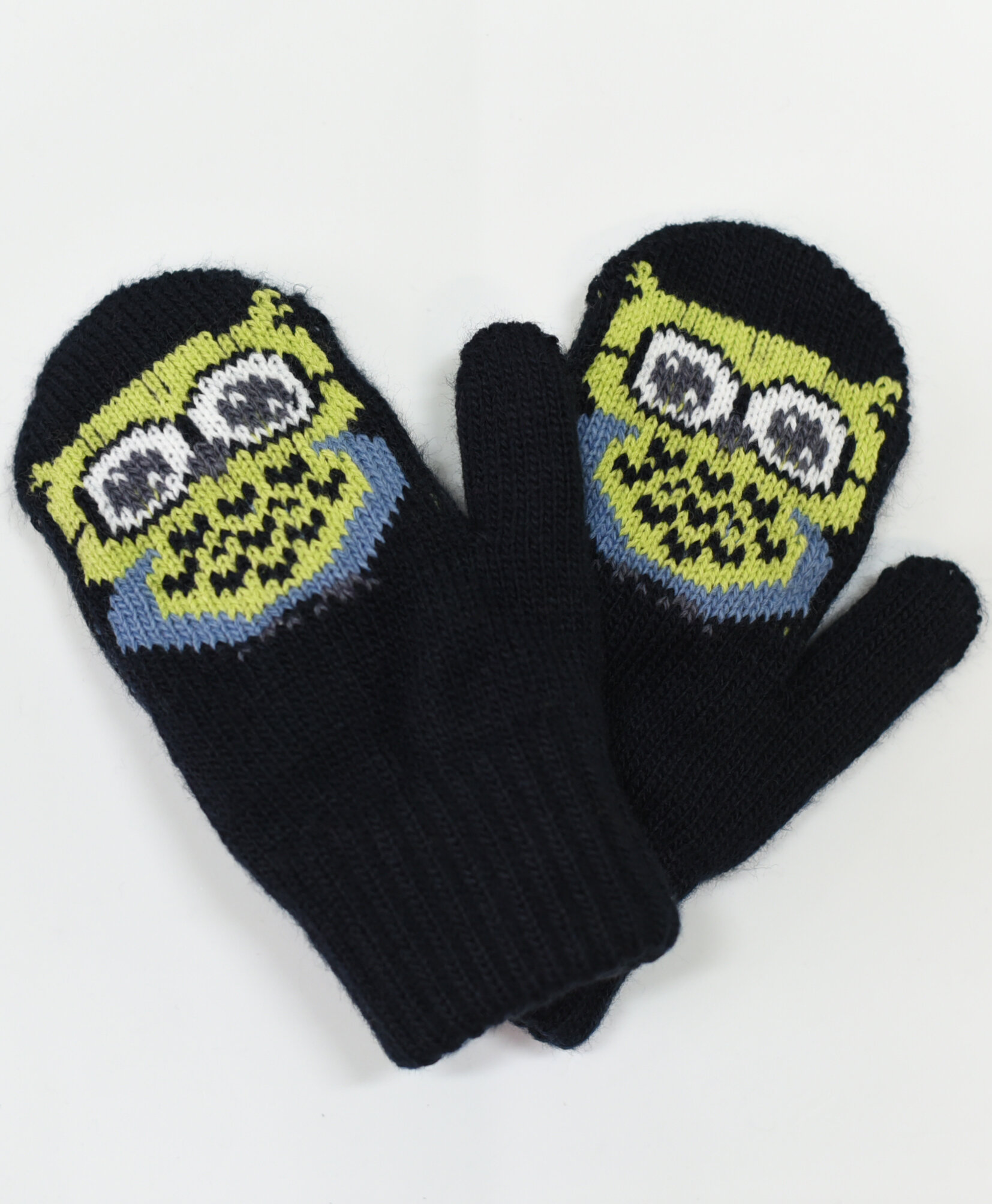 фото Варежки детские