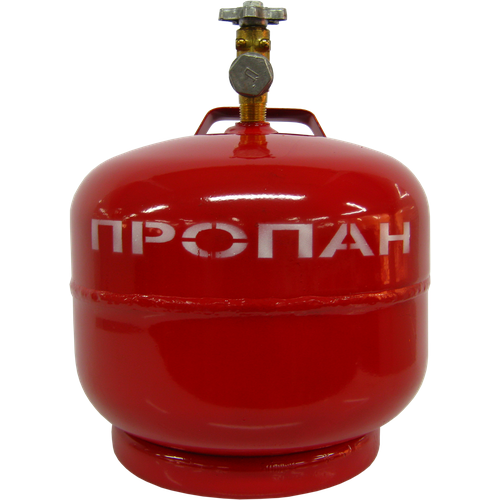 Баллон газовый 9,2 литра, Югагаз