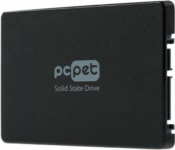 Твердотельный накопитель SSD Pc Pet SATA III 256Gb 2.5" OEM