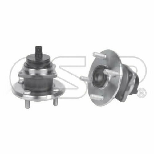 Подшипника ступицы колеса без болтов Gsp 9400010 для Toyota Corolla, Corolla Verso