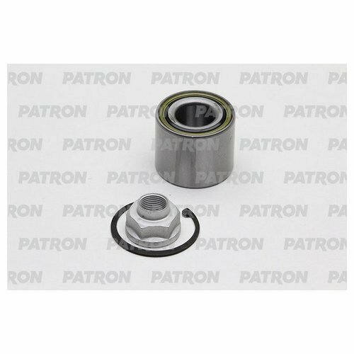 Подшипника ступицы колеса Patron PBK6820 для Nissan Pixo (2009-н. в.), Opel Agila (2000-2007), Suzuki Alto (2004-2009)