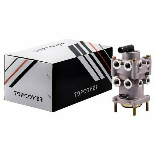 Кран тормозной главный TOPCOVER T03647002