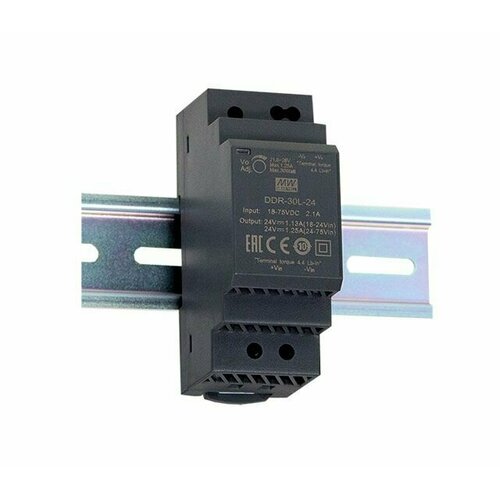 DC-DC  MEAN WELL DDR-30L-15