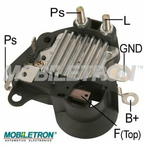 Регулятор генератора Mobiletron VR-F121, 14 V, 14,7 V