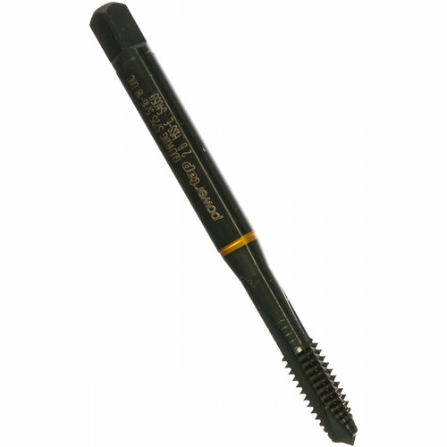 Guhring Метчик UNC 5/16-18, HSS-E, тип N, парооксид, скв. отв, Powertap 5725 7,938