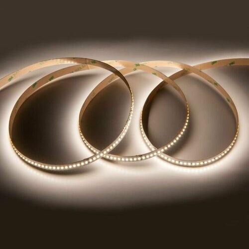 Светодиодная лента General 12V 19.2W/m 240led/m IP20 4K 3840lm/m интер 5м GLS-2835-240-19.2-12-IP20-4 501250