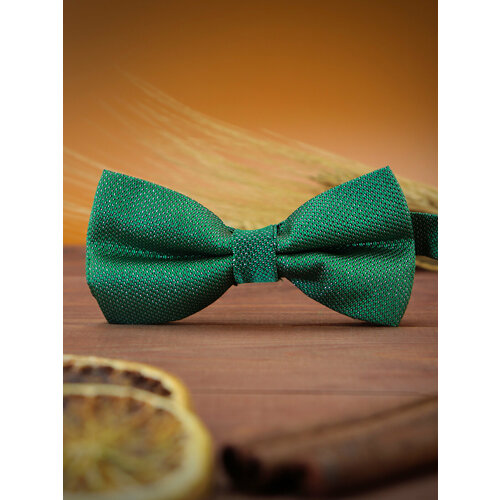 Бабочка 2beMan, зеленый мужской галстук бабочка атласный оранжевый