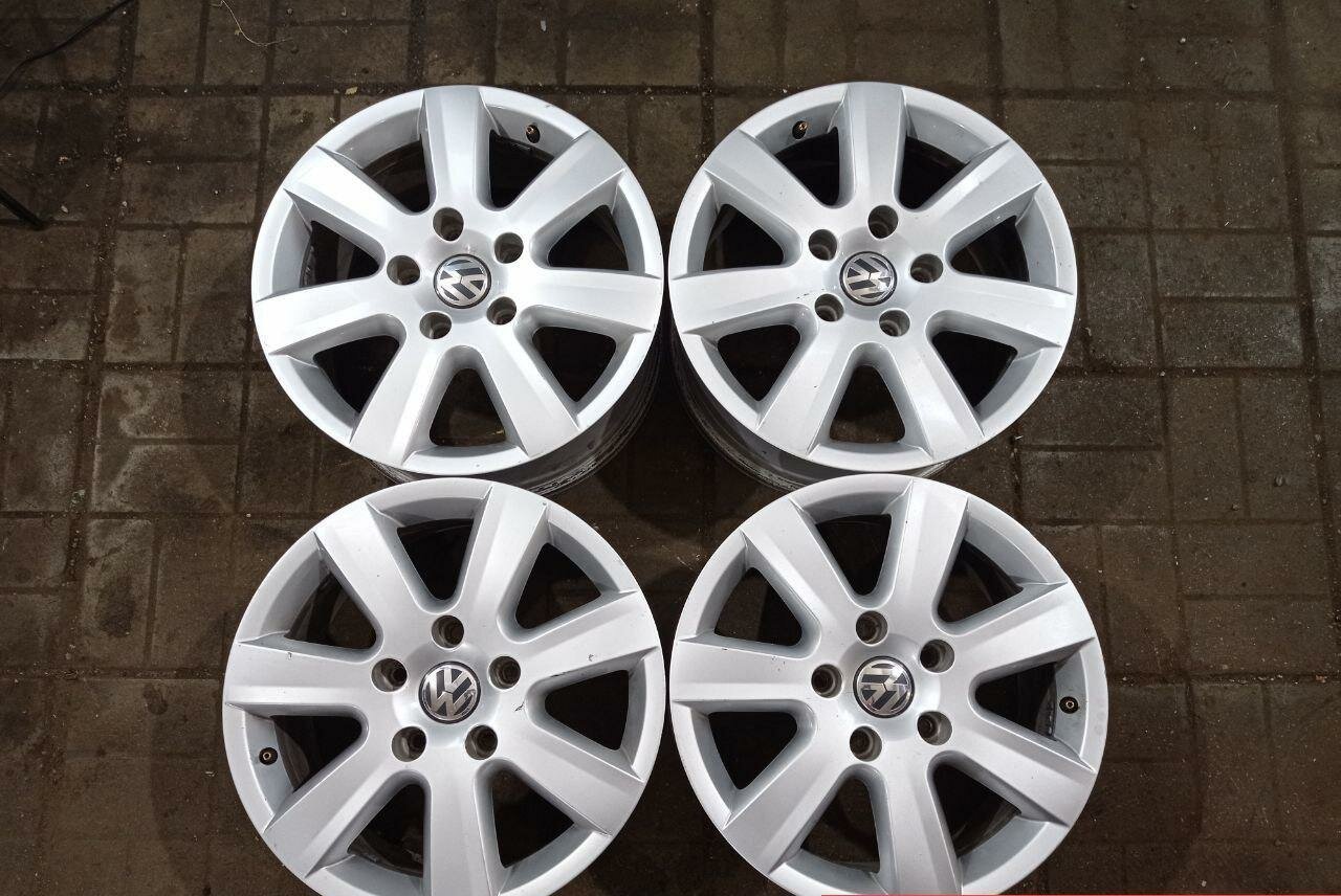 Колесные диски Volkswagen 7.5xR17/5x130 71.6 (оригинал)