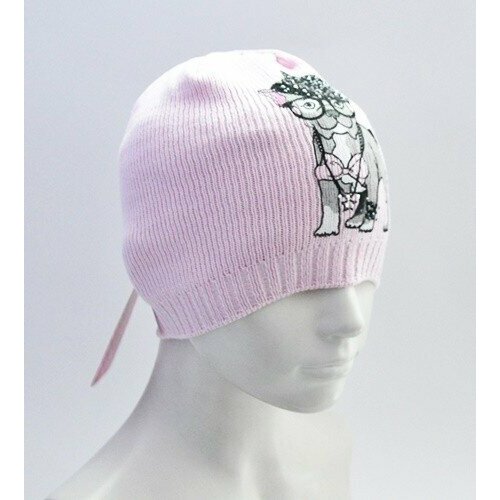 фото Шапка kolad, размер 50-52, мультиколор