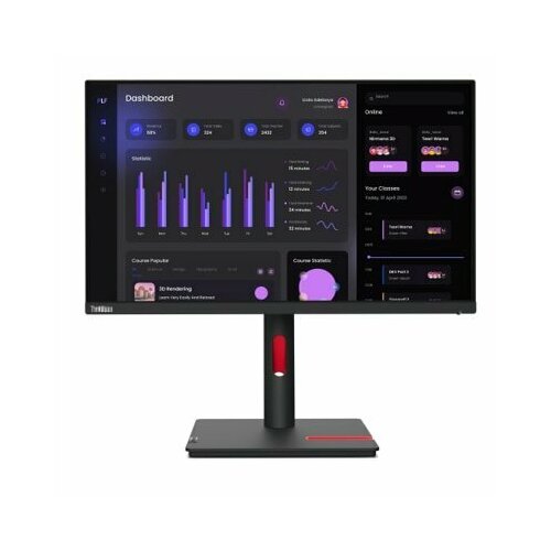 Монитор Lenovo ThinkVision T24i-30 63CFMARXWW 2994800₽