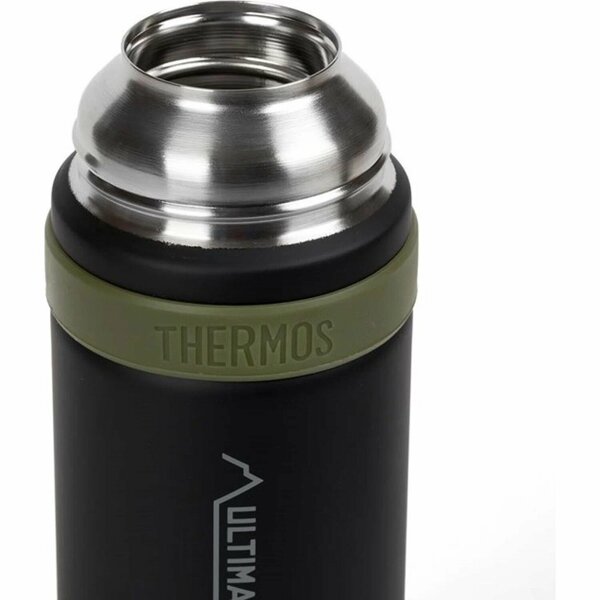 Thermos Термос FFX-751 MTBK, черный, 0,75 л.
