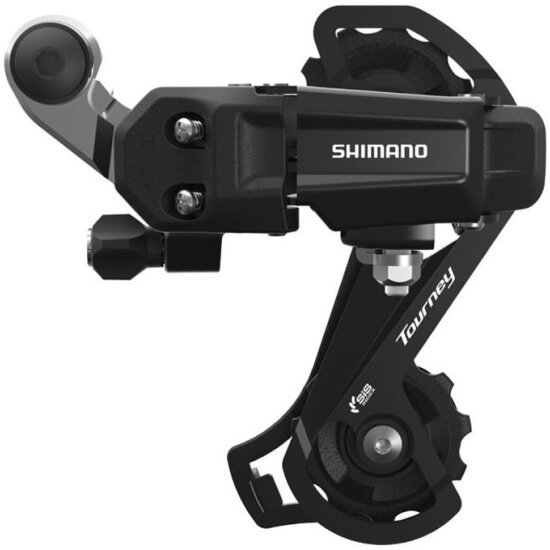 Переключатель задний Shimano ARD-TY200D 7 speed, черный