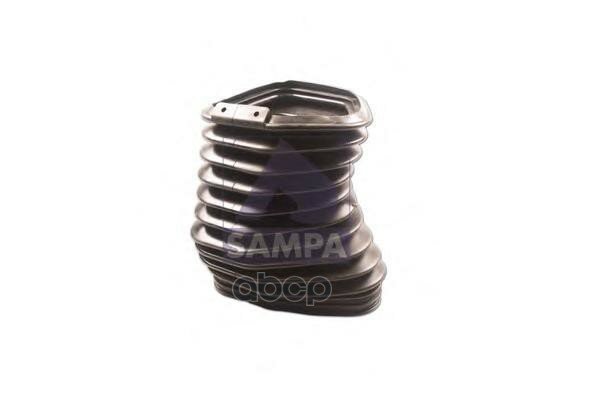 Гофра воздухозаборника SCANIA SAMPA SAMPA арт. 040139
