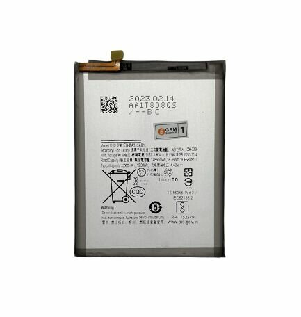 АКБ Samsung Galaxy A31/A32/A22 - аккумулятор, маркировка (EB-BA315ABY), качество Original