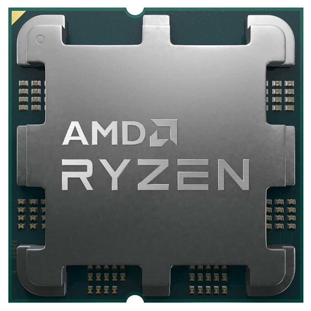 Центральный процессор AMD RYZEN 5 7500F OEM (100-000000597)