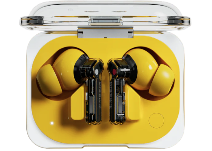 Наушники Nothing Ear (a) Yellow