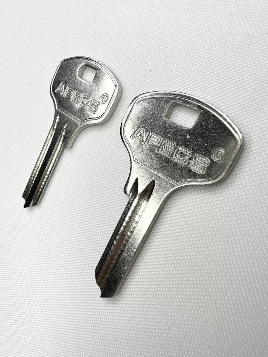 Заготовка для ключа английского типа ap-2d 20 шт — фото 1