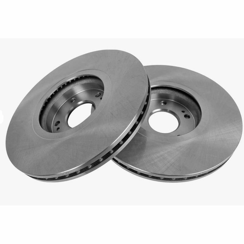 Диск тормозной передний Sangsin Brake SD1053 для а/м для Hyundai, Kia