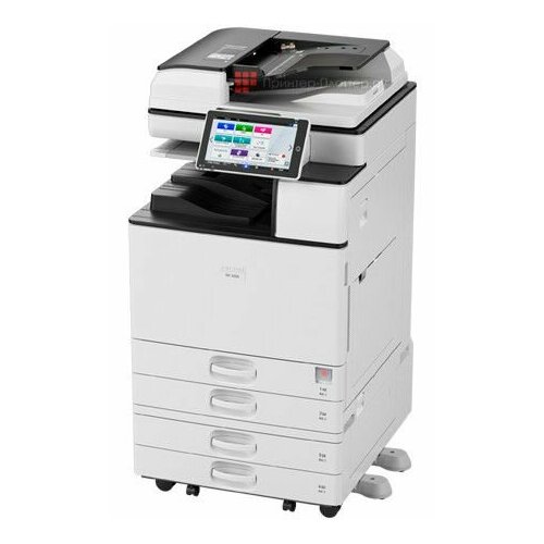 Цифровое МФУ Ricoh IM 2500 390600₽