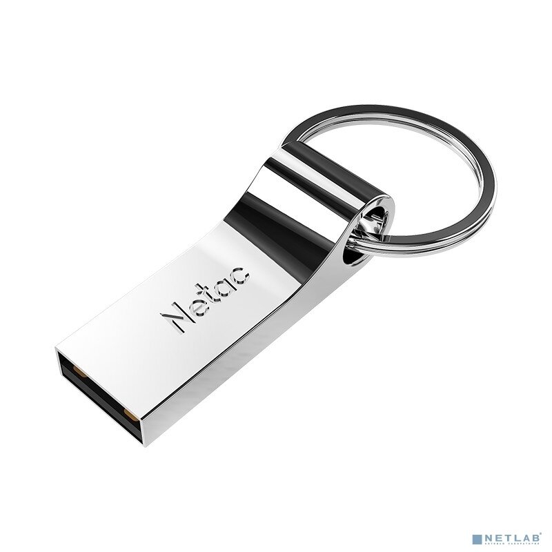 Флеш-накопитель Netac USB Drive U275 USB2.0 16GB, retail version — фото 1