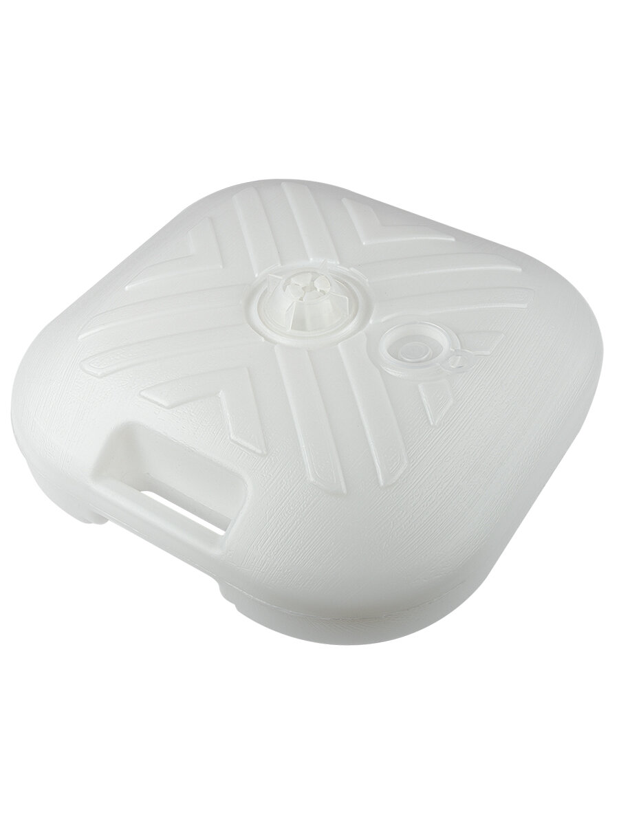 фото Подставка наполняемая "амфора" для садовых зонтов, 20 л.